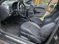 Gebraucht Audi A1 S-Line 143 PS (105 kW) 2011 Kleinwagen