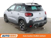 Gebraucht Citroën C3 Aircross PureTech 110 PS (80 kW) 2024 Grau SUV
