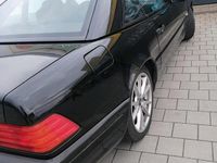 Gebraucht Mercedes SL320 240 PS (176 kW) 1998 Schwarz Cabrio