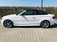 gebraucht BMW 125 Cabriolet i Edition Sport Edition Sport