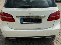 Gebraucht Mercedes B180 Style 122 PS (89 kW) 2017 Weiß Kleinwagen