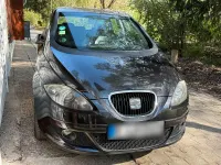 Second-hand Seat Altea 140 CP (102 kW) 2006 Negru Monovolum