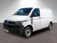 Begagnad VW Transporter 150 HK (110 kW) 2024 Vit Van