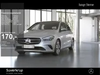 Gebraucht Mercedes B250e 160 PS (117 kW) 2022 Silber Van / Kleinbus
