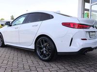 gebraucht BMW 218 i Gran Coupé M Sport HiFi DAB LED WLAN AHK