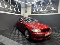 Gebraucht BMW 120 Coupé M Performance 170 PS (125 kW) 2012 Rot Coupé