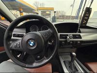 Gebraucht BMW 530 245 PS (180 kW) 2007 Schwarz Limousine