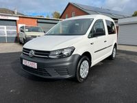 gebraucht VW Caddy Kasten / Navigation/Erdgas - Benzin