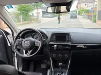 Gebraucht Mazda CX-5 194 PS (142 kW) 2014 Weiß SUV