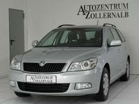 gebraucht Skoda Octavia Combi 1.4 TSI Ambition *NAVI*TOP ZUSTAND