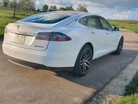gebraucht Tesla Model S 90d Ukrainische Zulassung, Supercharger Frei!