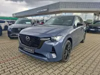 Neu Mazda CX-60 254 PS (186 kW) 2026 Polymetal gray SUV