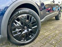 Neu Citroën C4 X 136 PS (100 kW) 2025 Dark blue metallic SUV
