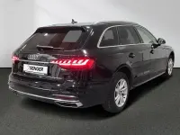 Gebraucht Audi A4 Advanced Plus 190 PS (139 kW) 2023 Mythosschwarz metallic Kombi