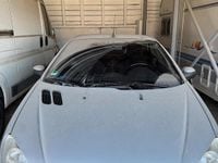 Gebraucht Peugeot 206 CC 109 PS (80 kW) 2005 Grau Cabrio