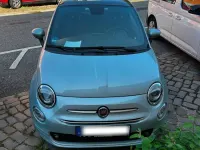 Gebraucht Fiat 500 Launch Edition 69 PS (50 kW) 2020 Blau Kleinwagen