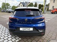 Neu Renault Captur Techno 158 PS (116 kW) 2025 Ironblau SUV