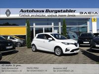 Gebraucht Renault Zoe Experience 80 kW (109 PS) 2020 Weiß Kleinwagen