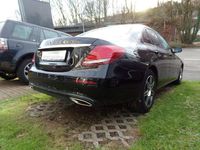 Gebraucht Mercedes E200 184 PS (135 kW) 2017 Schwarz Limousine
