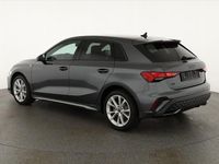 Neu Audi A3 S-Line 150 PS (110 kW) 2025 Daytonagrau perleffekt Limousine