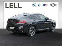 Gebraucht BMW X4 Sport Line 340 PS (250 kW) 2023 Grau SUV