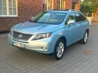 Gebraucht Lexus RX450h 299 PS (219 kW) 2010 Beige SUV