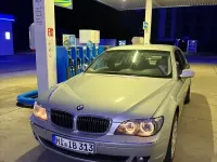 Second-hand BMW 730 231 CP (169 kW) 2007 Argintiu Berlinǎ