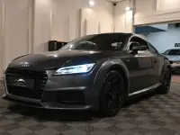Gebraucht Audi TT S-Line 184 PS (135 kW) 2016 Grau Coupé