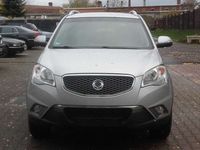 gebraucht Ssangyong Korando Korando2.0 e-XDi DPF 4WD Sapphire