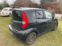 Gebraucht Opel Agila 86 PS (63 kW) 2008 Schwarz Kleinwagen