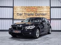 Gebraucht BMW 118 Advantage 136 PS (100 kW) 2017 Schwarz Kleinwagen