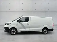 Gebraucht Toyota Proace 144 PS (105 kW) 2022 Weiß Van / Kleinbus
