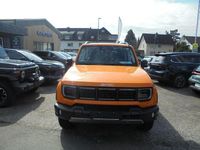 Neu Baic BJ40 234 PS (172 kW) 2026 Orange SUV