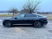 Gebraucht VW Arteon R-line 280 PS (205 kW) 2018 Schwarz Kleinwagen