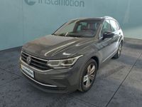 Gebraucht VW Tiguan Move 150 PS (110 kW) 2024 Grau SUV