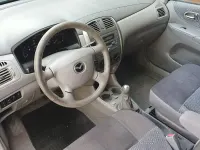 Second-hand Mazda Premacy 101 CP (74 kW) 1999 Argintiu Monovolum