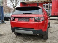 gebraucht Land Rover Discovery Sport SE 4WD PANO 7-SITZER R-KAM LED