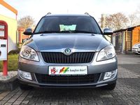 Gebraucht Skoda Roomster 86 PS (63 kW) 2011 Grau Van / Kleinbus