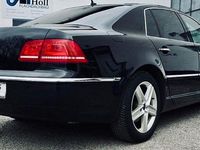 Gebraucht VW Phaeton 239 PS (175 kW) 2011 Schwarz Limousine
