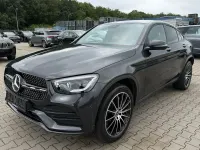 Gebraucht Mercedes GLC300 AMG line 320 PS (235 kW) 2021 Grau SUV