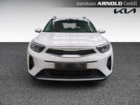 Gebraucht Kia Stonic Vision 101 PS (74 kW) 2025 Schneeweiß SUV