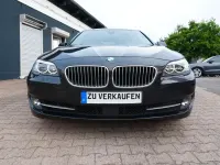Gebraucht BMW 535 Comfort Edition 313 PS (230 kW) 2013 Grau Kombi