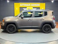 Gebraucht Jeep Renegade Night Eagle 140 PS (102 kW) 2016 Grau SUV