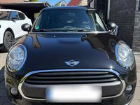 Usata Mini ONE 75 CV (55 kW) 2017 Nero Utilitaria