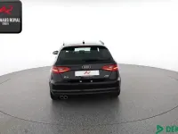 Gebraucht Audi A3 Ambition 184 PS (135 kW) 2016 Schwarz Limousine