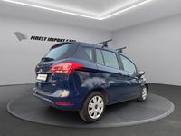 Gebraucht Ford B-MAX 101 PS (74 kW) 2015 Blau Van / Kleinbus
