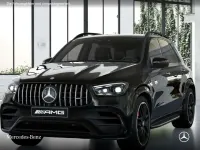 Gebraucht Mercedes GLE63 AMG AMG 612 PS (450 kW) 2025 Schwarz SUV