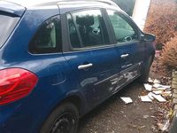Gebraucht Renault Clio II 90 PS (66 kW) 2008 Blau Limousine
