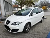 Gebraucht Seat Altea XL 140 PS (102 kW) 2014 Weiß Van / Kleinbus