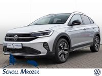 Gebraucht VW Taigo Style 110 PS (80 kW) 2022 Reflexsilber (metallic) SUV